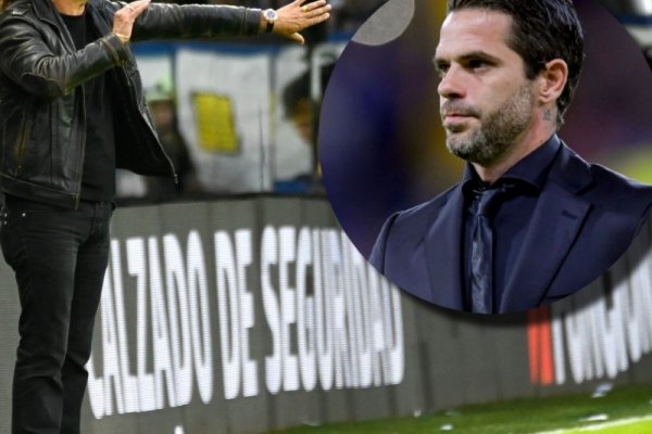 La sorpresiva banca de Insúa para Gago: 
