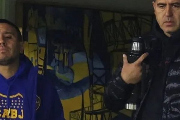 Escándalo en Boca: 
