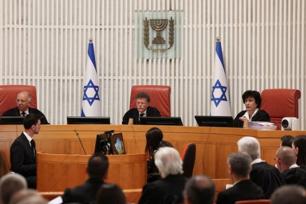 El Tribunal Supremo de Israel analiza la polémica destitución del jefe de Inteligencia por parte de Netanyahu