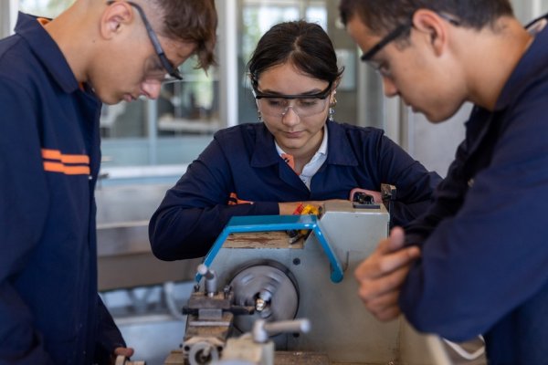 Educación, el futuro olvidado