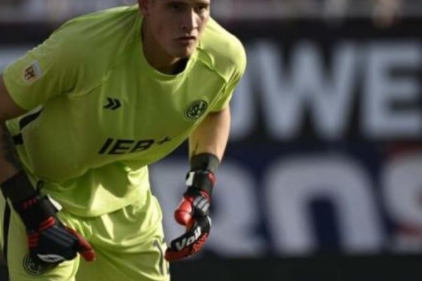 San Lorenzo pensó en 'Nacho' Arce para suplir a Orlando Gill si se va