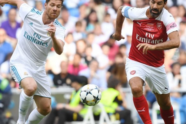 EN VIVO: Arsenal vs. Real Madrid por Champions League, Minuto a Minuto | TNT Sports