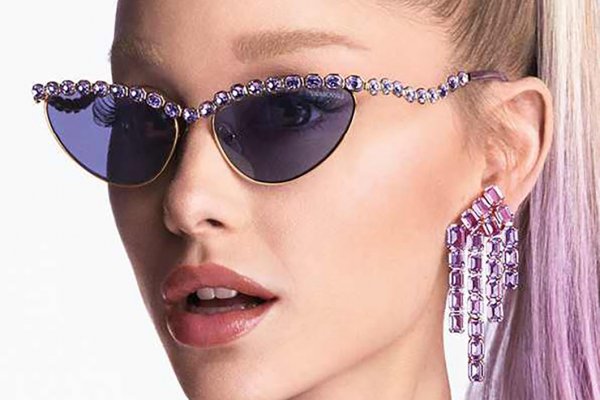 Swarovski X Ariana Grande
