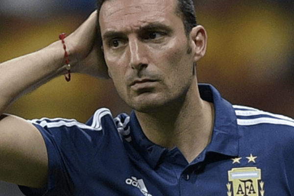 Bomba en la Selección Argentina: 