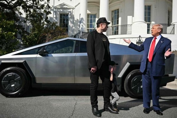 Musk intentó convencer a Trump para que retirase los aranceles