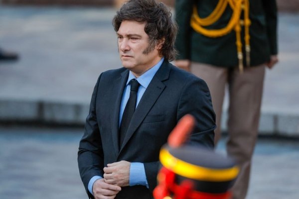 El Congreso argentino crea comisión para investigar a Milei por el escándalo de la criptomoneda