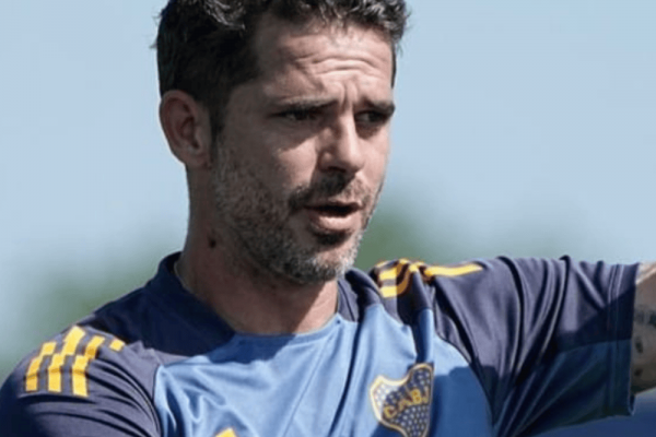 Gago demintió su pelea con un referente de Boca: 