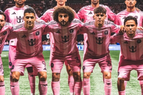 Inter Miami - Los Ángeles: Fecha, hora y sede confirmadas de la vuelta por Concachampions