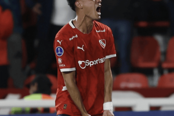 Independiente sufrió, pero se lo ganó a Boston River en el final