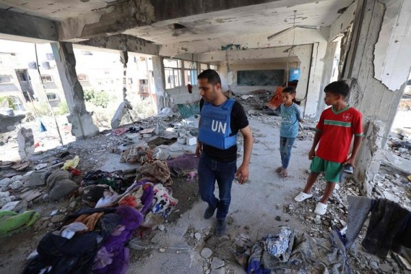 La ONU denuncia que Israel ha cerrado seis de sus escuelas en Jerusalén Este