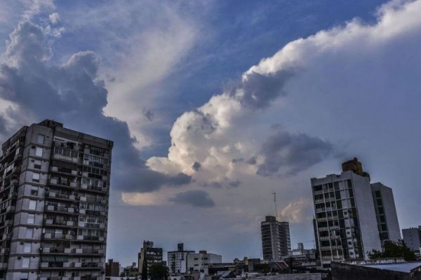 NO SE APUREN! El clima en Corrientes va mejorando
