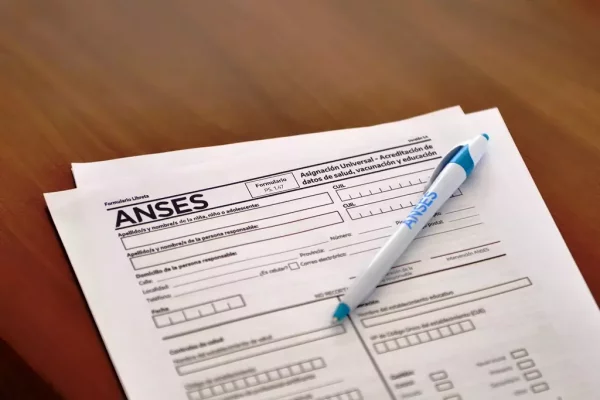 LIBRETA AUH 2025! Ya se puede hacer la presentación del nuevo año