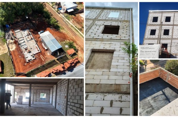 MINISTROS A LA CALLE! Visitarán obras en construcción en Yapeyú y Paso de los Libres Corrientes