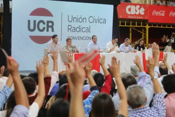 ADELANTE SIN CESAR! Convocan a la Convención y madura el calendario electoral