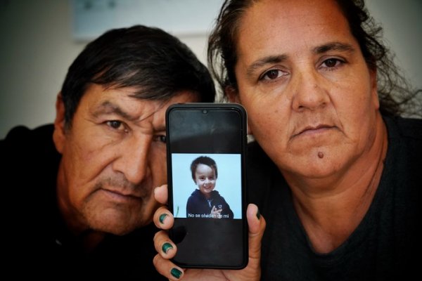 CASO LOAN! Los padres del niño correntino tienen nuevos abogados