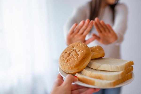 ATENCIÓN CELÍACOS! Entregan cajas con alimentos