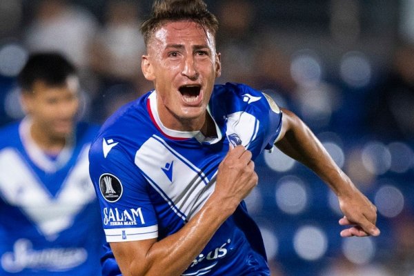 Vélez goleó 4-0 a Olimpia en Paraguay por la fecha 2 de la Copa Libertadores