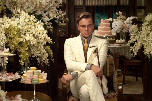 El gran Donald Gatsby
