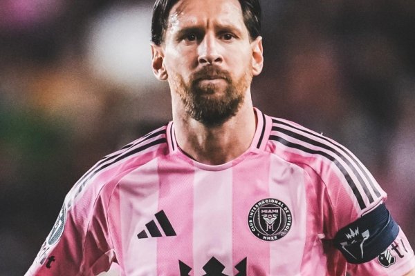 Advirtieron sobre el futuro de Messi: 