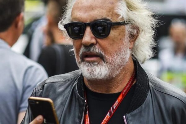 Briatore, tajante con Doohan en Alpine: 