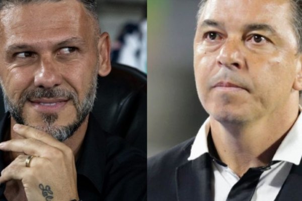 Demichelis palpitó el duelo con River en el Mundial de Clubes: 