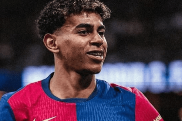 Ni Messi ni Ronaldo: El impresionante récord que rompió Lamine Yamal en la Champions