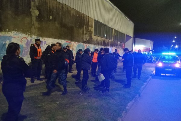 CALLES INTRANQUILAS! Más detenidos en la capital correntina