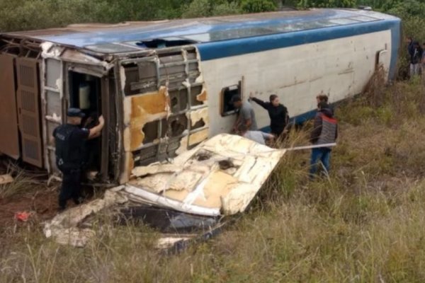 TRISTEZA! La reacción de la forestal correntina tras la muerte de sus siete empleados