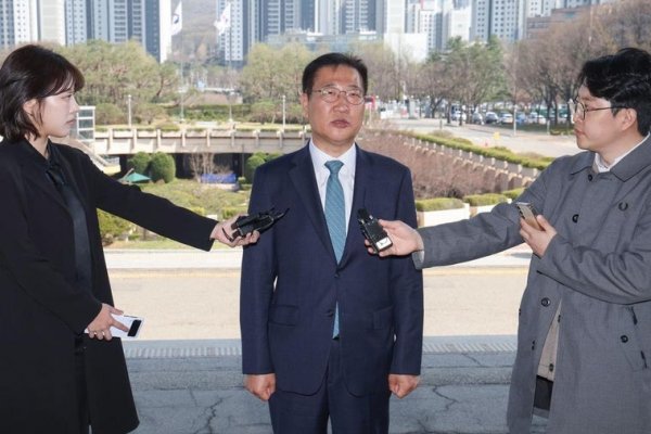 El Constitucional de Corea del Sur tumba el cese del ministro de Justicia y ordena su restitución