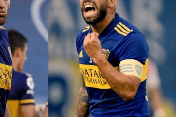 Wanchope Ábila le apuntó a Tevez tras compartir en Boca: 