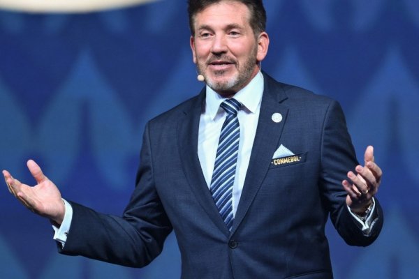El fuerte pedido del presidente de Conmebol sobre el Mundial: 