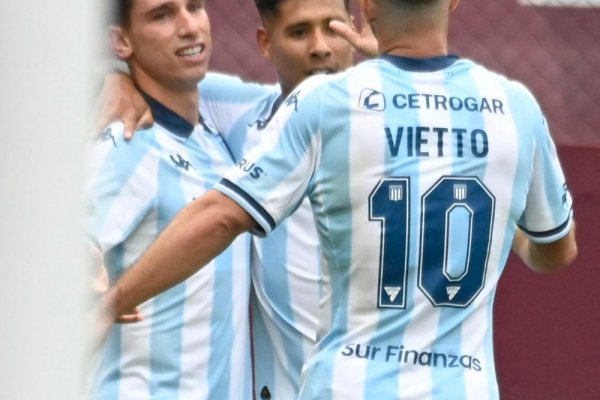 EN VIVO: Racing vs. Bucaramanga Minuto a Minuto | TNT Sports