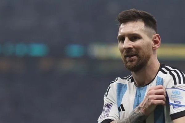 Bomba en la Selección Argentina: 