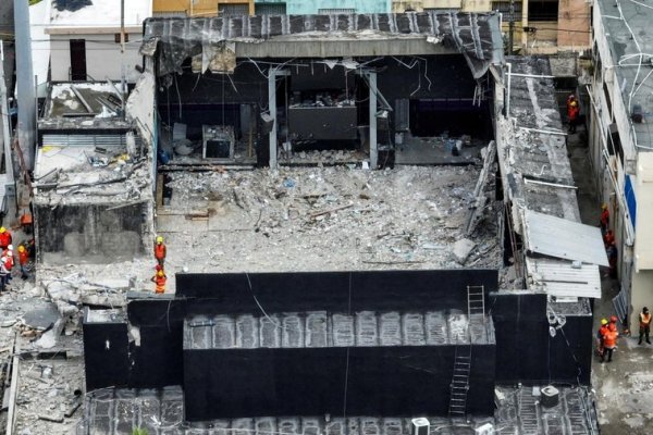 Exteriores confirma que hay un español entre los muertos del derrumbe en República Dominicana