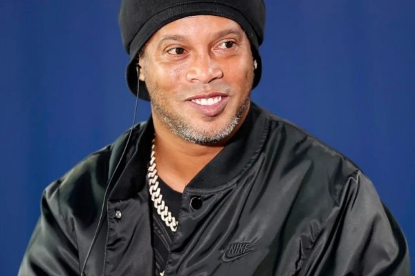 Ronaldinho dijo quién ganará el próximo Balón de Oro: 