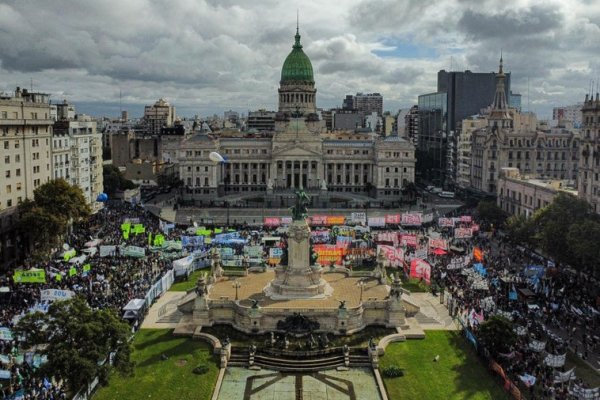 Milei afronta su tercera huelga general en sus dieciséis meses de mandato