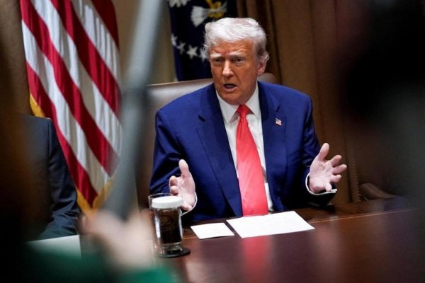 Trump reacciona al accidente de la familia española: «Que Dios bendiga a su familia y amigos»