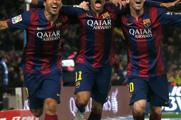 Fuerte revelación de Suárez sobre Neymar y Messi en Barcelona: 