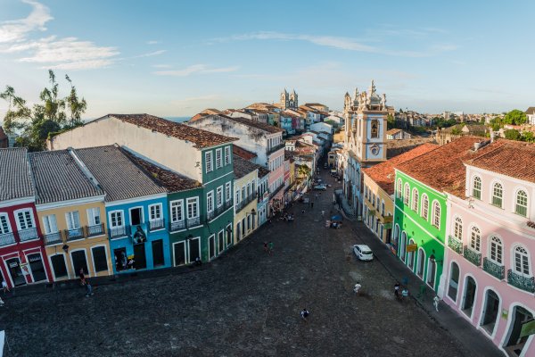 Salvador suma nuevos vuelos directos desde Buenos Aires y se consolida como la vitrina de los atractivos de Bahía