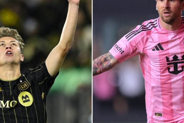 El DT de Los Ángeles le apuntó a Messi tras la eliminación: 