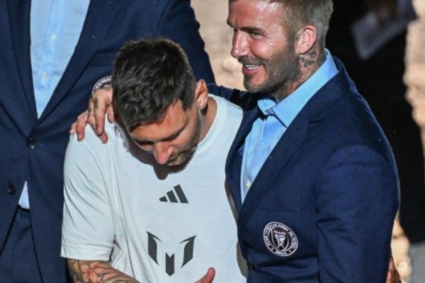 El dueño de Inter Miami confirmó el futuro de Messi: 