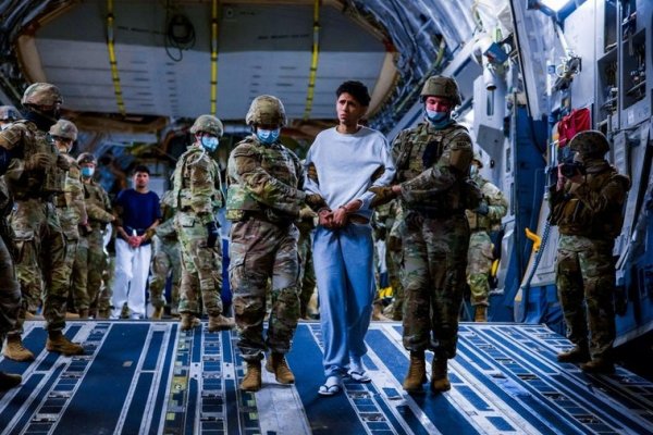 El Supremo de EE.UU. ordena a la Administración Trump que facilite la devolución del salvadoreño deportado «por error»