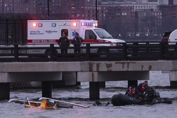 Anatomía de una tragedia: así ha sido el accidente de helicóptero en el que murió una familia española en Nueva York