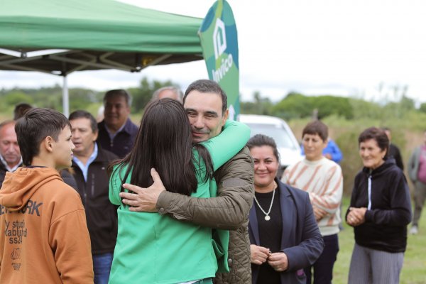CON BRAZOS ABIERTOS! 