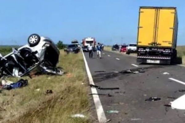 ALARMA! Corrientes es la segunda provincia del NEA con más muertes por siniestros viales