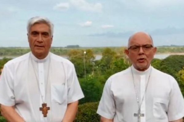 SEMANA SANTA! rzobispos de Resistencia y Corrientes convocan al 46° Viacrucis Interprovincial