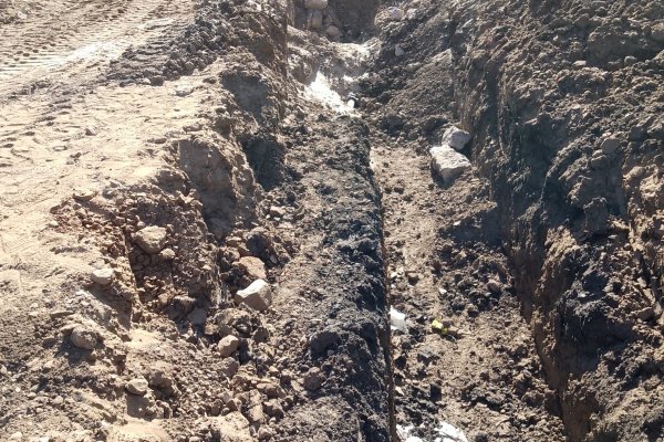 MERCEDES! Aguas de Corrientes renueva redes de agua para mejorar el servicio