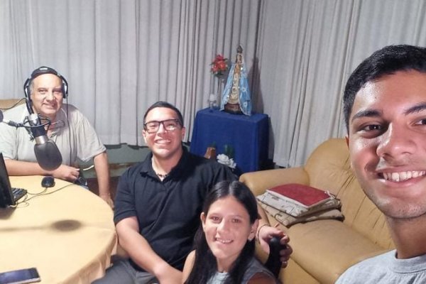 ATENCIÓN! Los jóvenes van a hacer Lío en Goya