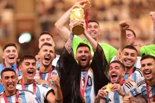 Bombazo en la Selección Argentina: dos campeones del mundo, involucrados en una causa de apuestas deportivas