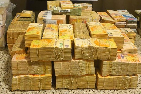 ÓPTIMO! Semana con más de 22 mil millones de pesos de Coparticipación para Corrientes